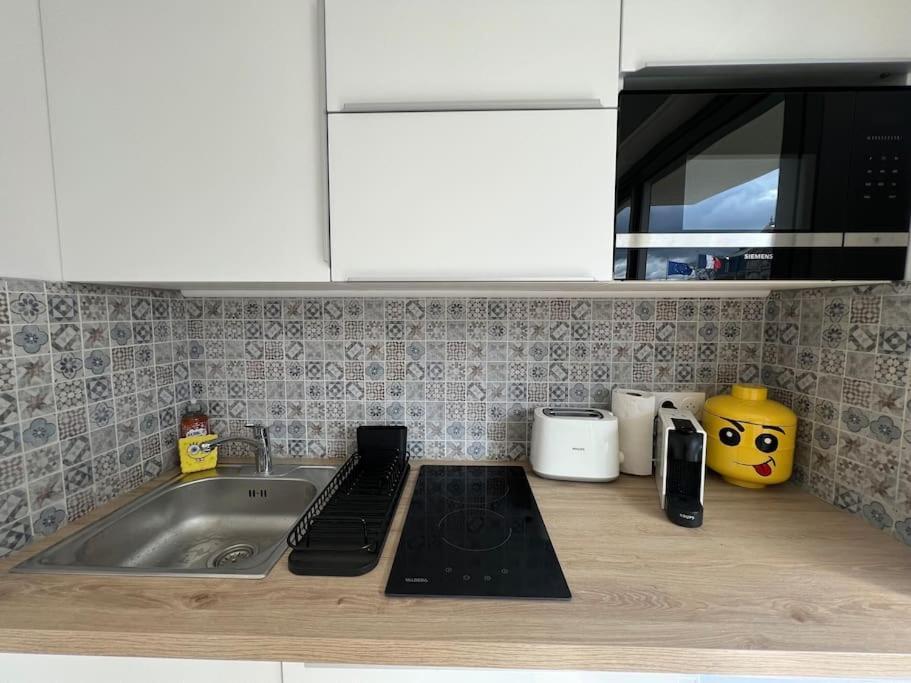 Appartement Hyper Centre De Cabourg Avec Balcon Kültér fotó