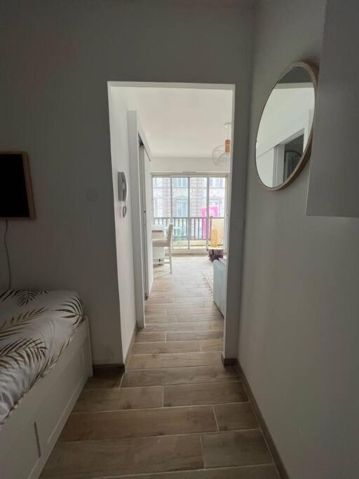 Appartement Hyper Centre De Cabourg Avec Balcon Kültér fotó