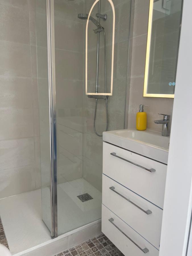 Appartement Hyper Centre De Cabourg Avec Balcon Kültér fotó