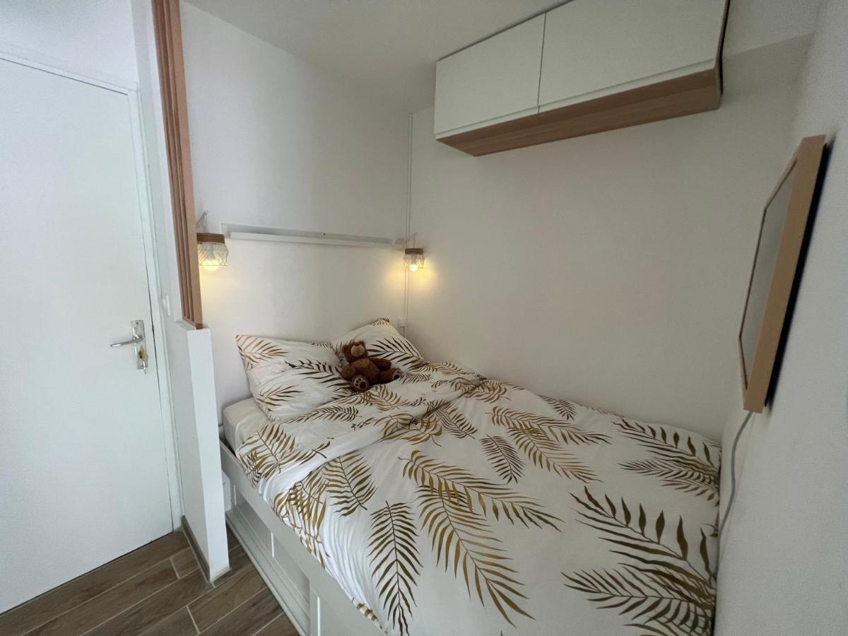 Appartement Hyper Centre De Cabourg Avec Balcon Kültér fotó
