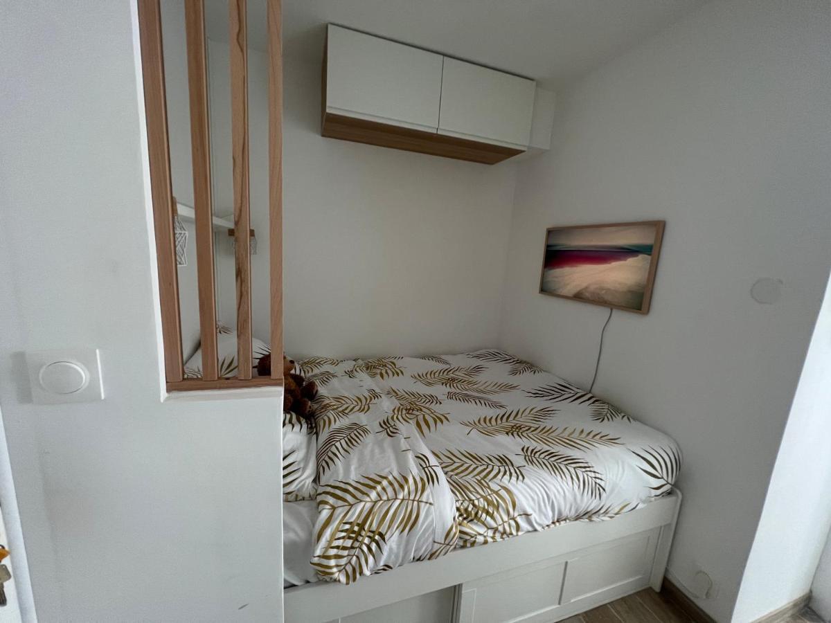 Appartement Hyper Centre De Cabourg Avec Balcon Kültér fotó