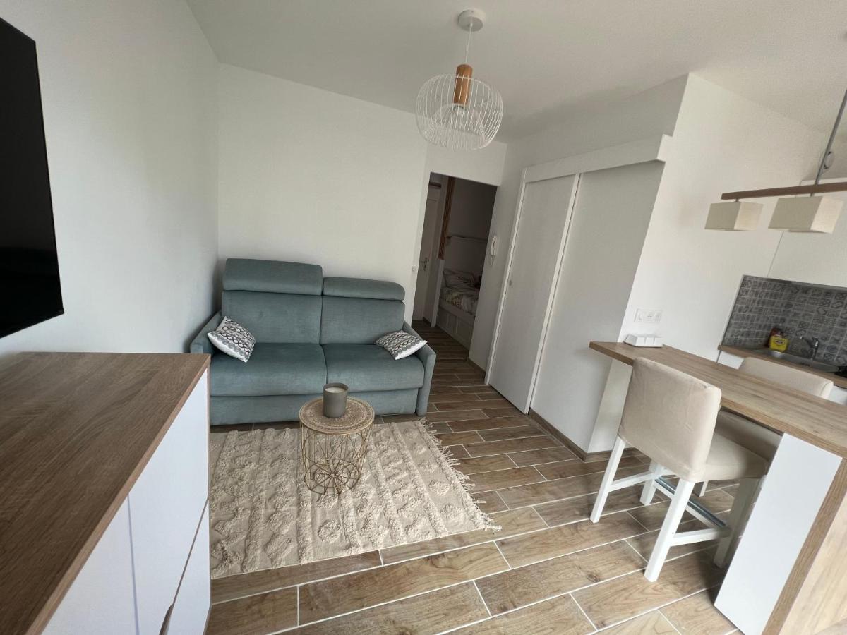 Appartement Hyper Centre De Cabourg Avec Balcon Kültér fotó