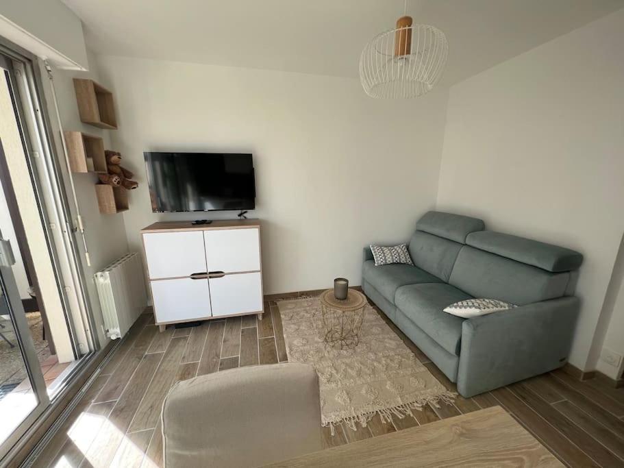 Appartement Hyper Centre De Cabourg Avec Balcon Kültér fotó