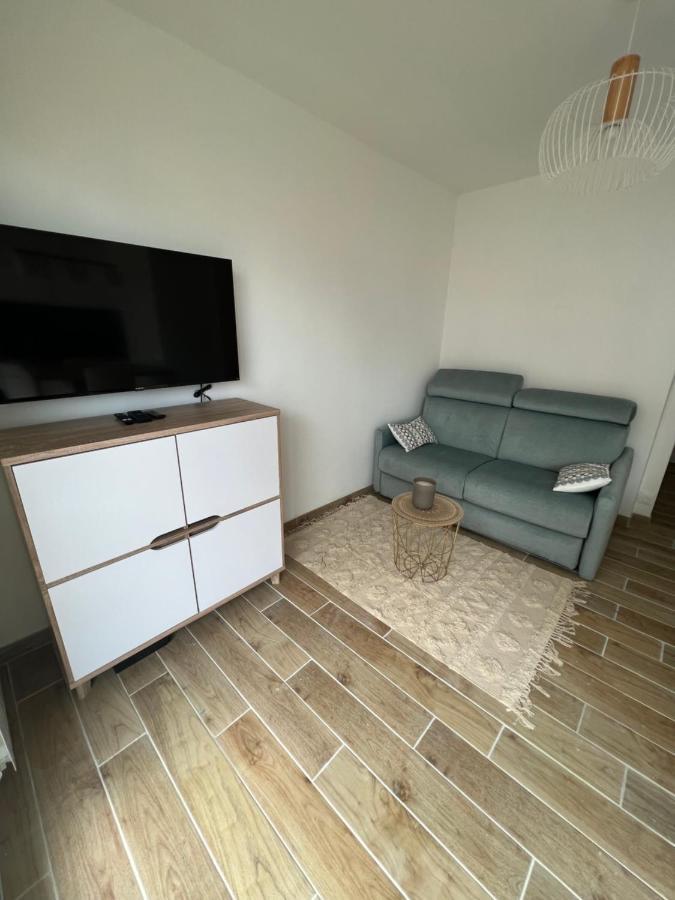 Appartement Hyper Centre De Cabourg Avec Balcon Kültér fotó