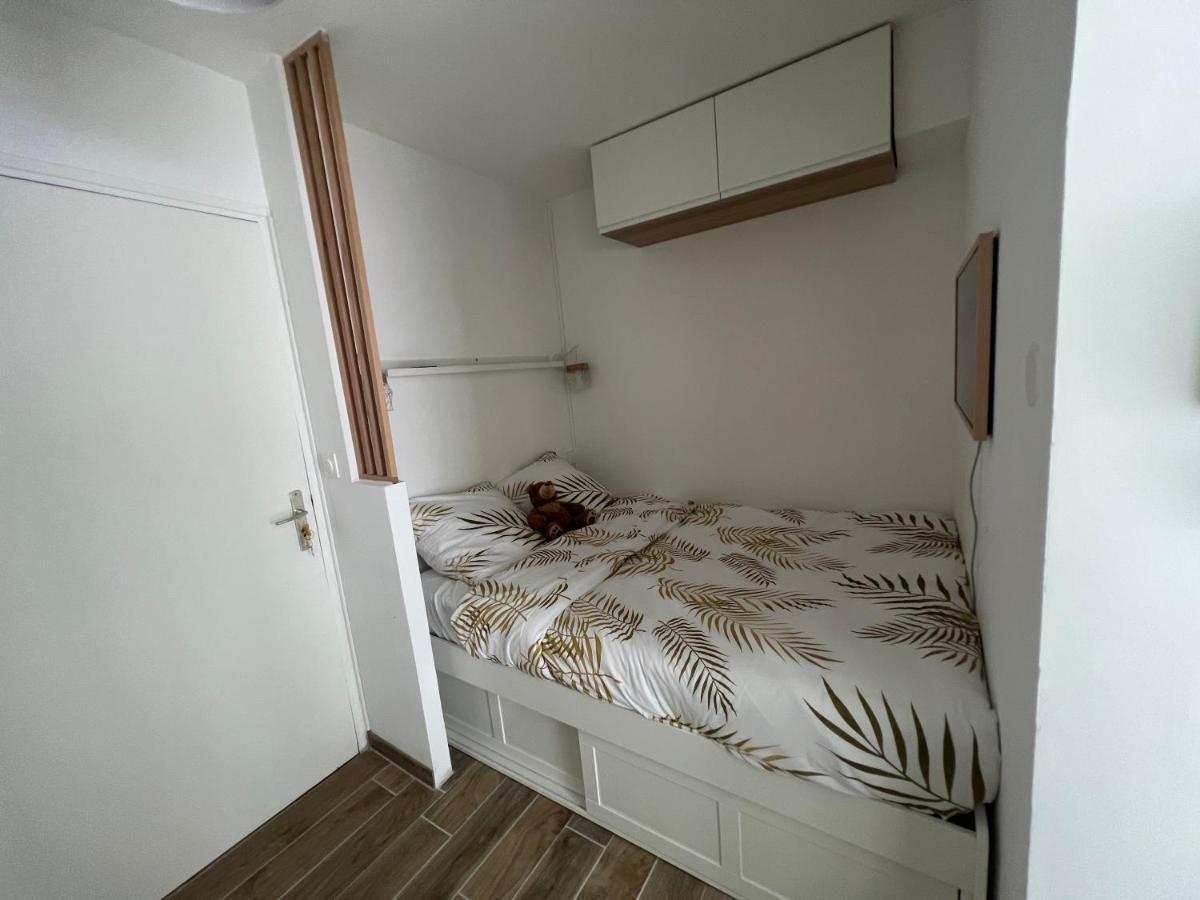 Appartement Hyper Centre De Cabourg Avec Balcon Kültér fotó